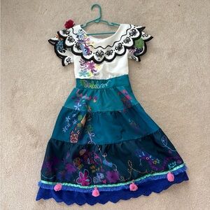Mirabel Kids Costume Dress